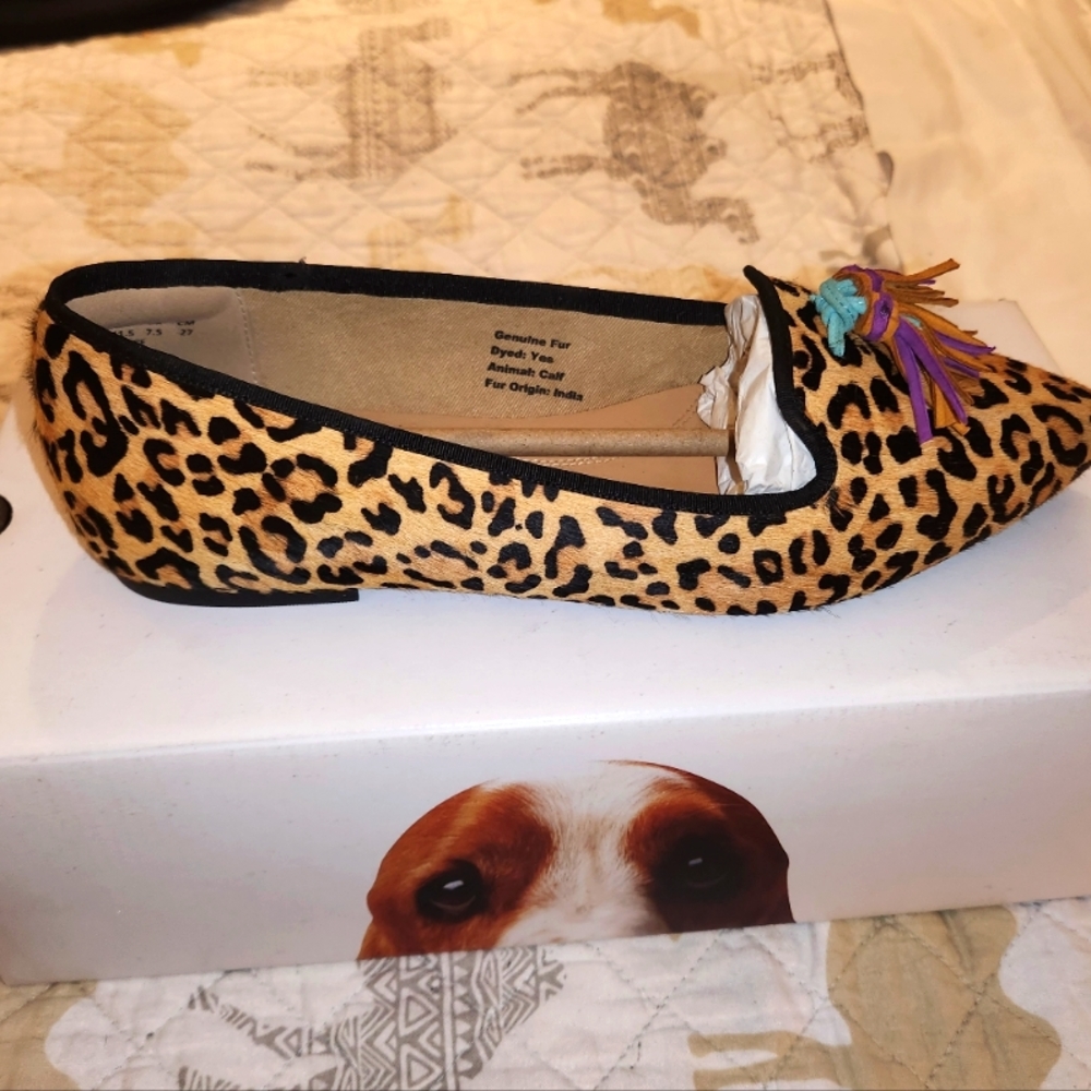 Hush Puppies Sadie Tassel Slipons